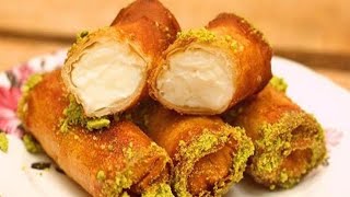 زنود الست بطريقة سهله ولذيذة |Iraqi Cuisine