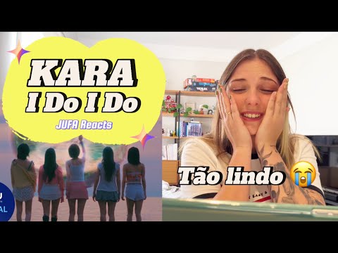 KARA (μΉ΄λΌ) γ I Do I Do γ Official MV REACTION | ENG SUBS | JUFA Reacts
