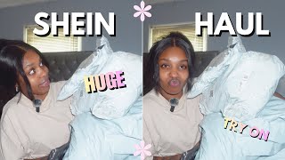 SHEIN Haul🛍️ | Clothes, Shoes, Bags, Accessories | Huge Try on Haul | Slim Samone🧚🏽‍♀️