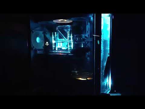 Rampage - Computer Lightshow