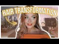 My Big Hair Transformation! | Vlog no 55