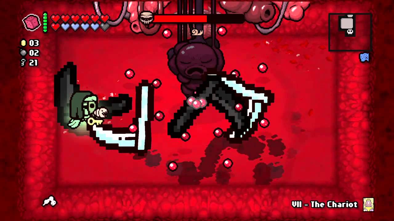 World Record Binding Of Isaac