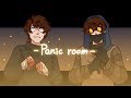 Panic room (MEME)(Ticci Toby)(Creepypasta)(blood warning)