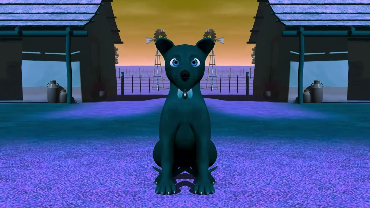 Bartolito DESPISED THE DOG HAHA!! | El Reino Infantil | Sponsored by: Klasky Csupo 2001 Effects