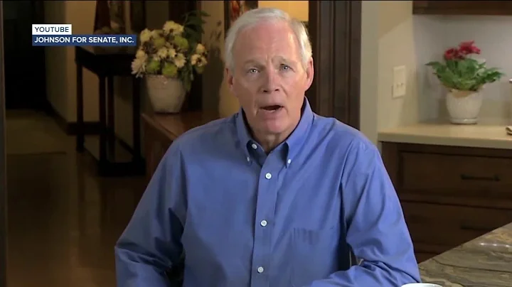 Sen. Ron Johnson releases new ads to mark launch of third Senate run