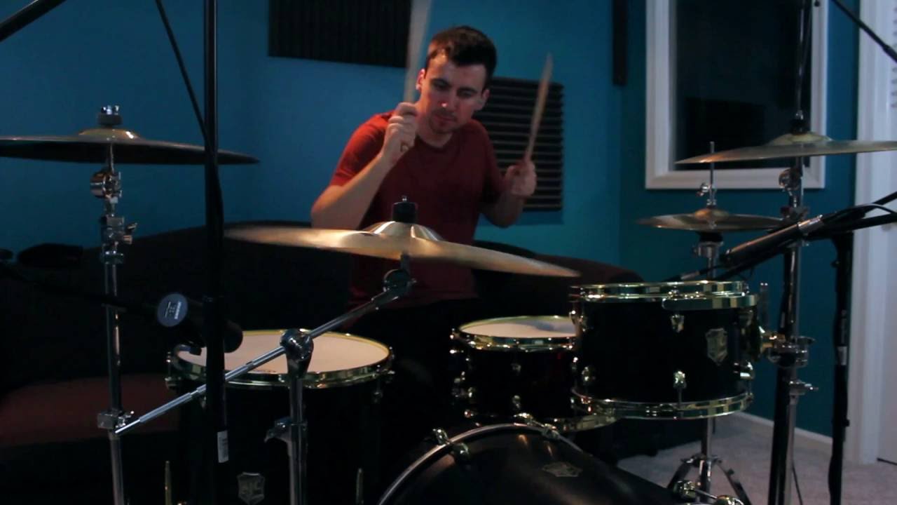 Hands Like Houses - "I Am" Drum Cover by Tom McKee