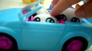 Littlest Pet Shop Farting Panda 2