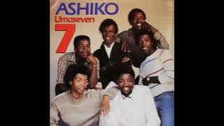 Ashiko - Umaseven (1987) #waarwasjy