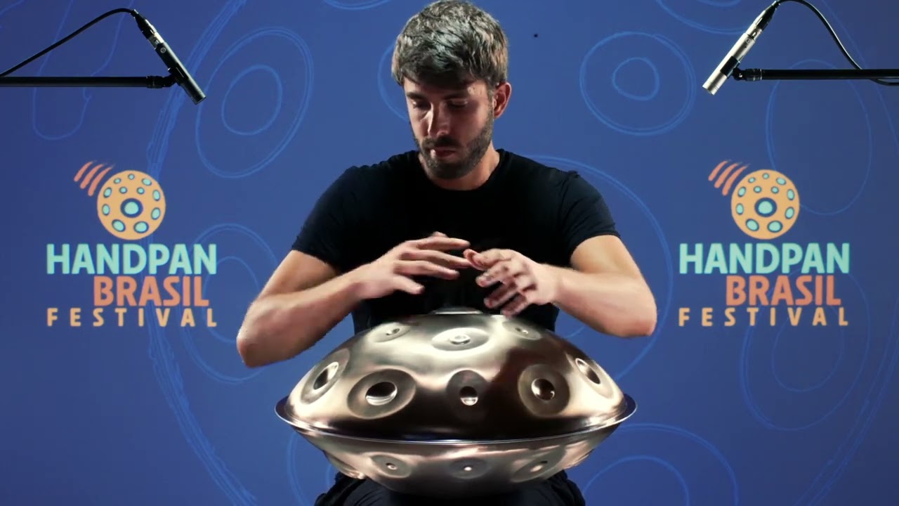 D HARMONIC LORA 20 - Mudra Handpan