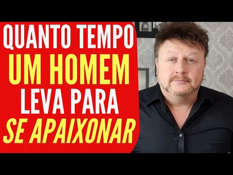 Vídeo: Quanto Tempo Pode Durar Se Apaixonar?