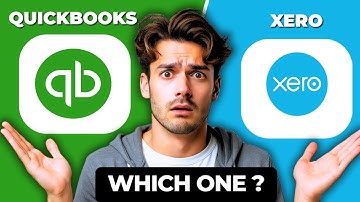 QuickBooks vs Xero Comparison | Best Accounting Software for 2025