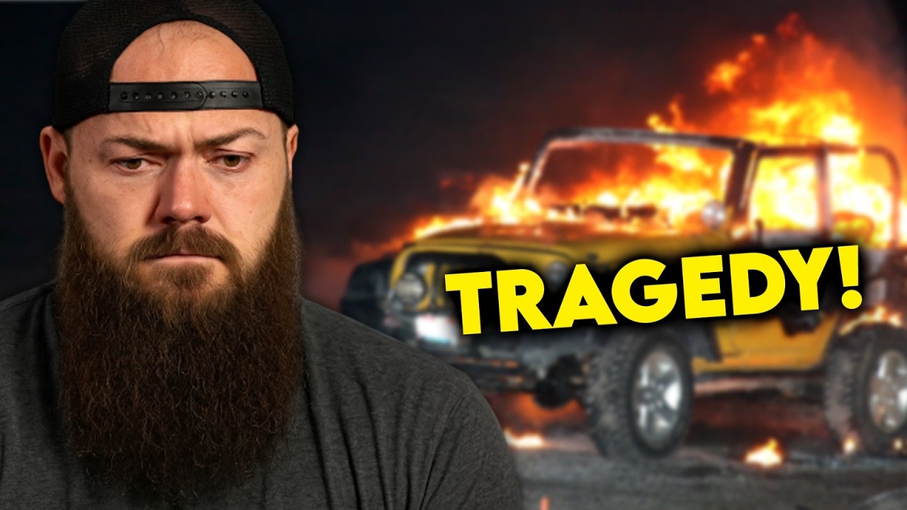 The Heartbreaking Tragedy of Heavy D from Diesel Brothers - YouTube
