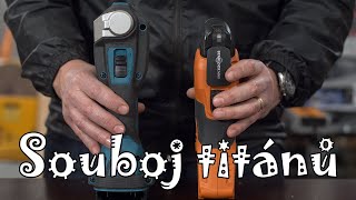 Co dokáže multitool Makita DTM52? Patří mezi nejlepší oscilační stroje současnosti?