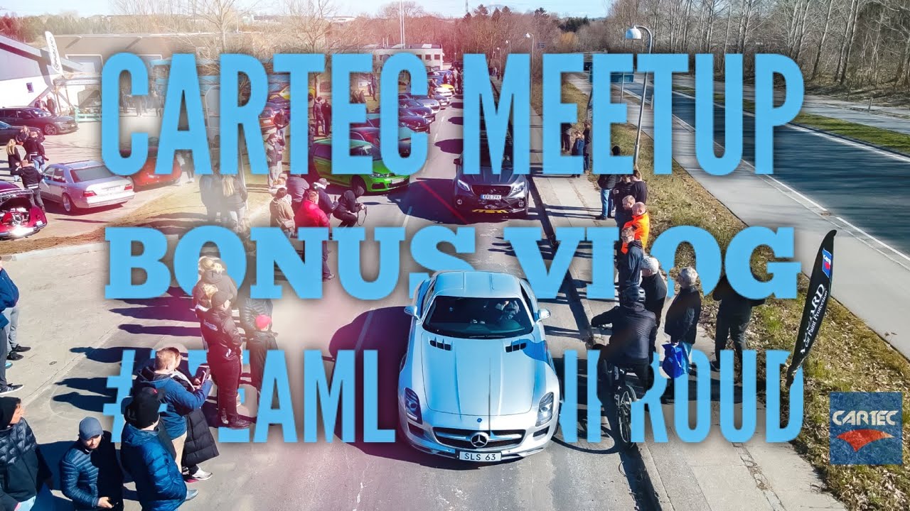 BONUS VLOG, Cartec Meetup 2022, #TeamLoudnProud