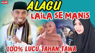 YANG LAGI VIRAL LAILA SE MANIS 😃, FULL KOCAK KH KHOLIL YASIN TERBARU #khkholilyasinbaruterlucu