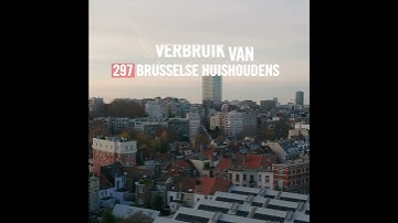 Zonnepanelen in Elsene