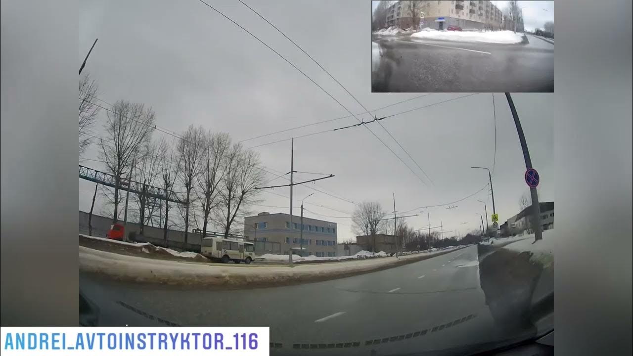 Актайская 2 казань гибдд график Перекрёсток улиц Актайская и Кулагина ( экзаменационный маршрут) - YouTube