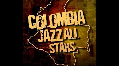 CUMBIA EN DOMINANTE - COLOMBIA JAZZ ALL STARS