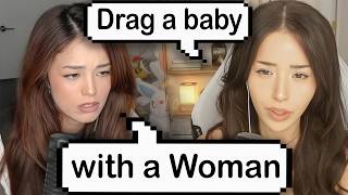Valkyrae Comes Out About What Left Her Traumatized Pokimane Controversy Freezing her Eggs