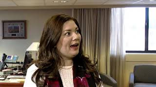 AFRC App Video Featuring Lt. Gen. Richard Scobee and Mrs. Janis Scobee screenshot 3