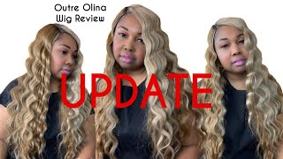 Outre Olina Wig Update