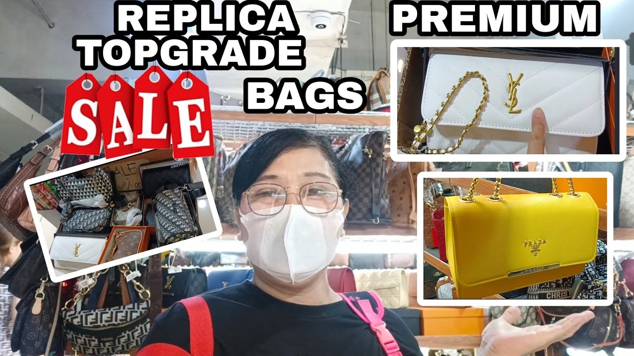 NEW DESIGN MGA MURANG REPLICA,TOPGRADE,PREMIUM BAGS TWO SHOPPING MALL#baclaran