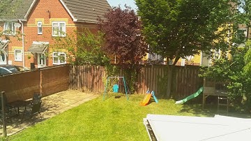 24 Hour - Timelapse from 29-05-2018 - Stoke-on-Trent - Using a Raspberry Pi