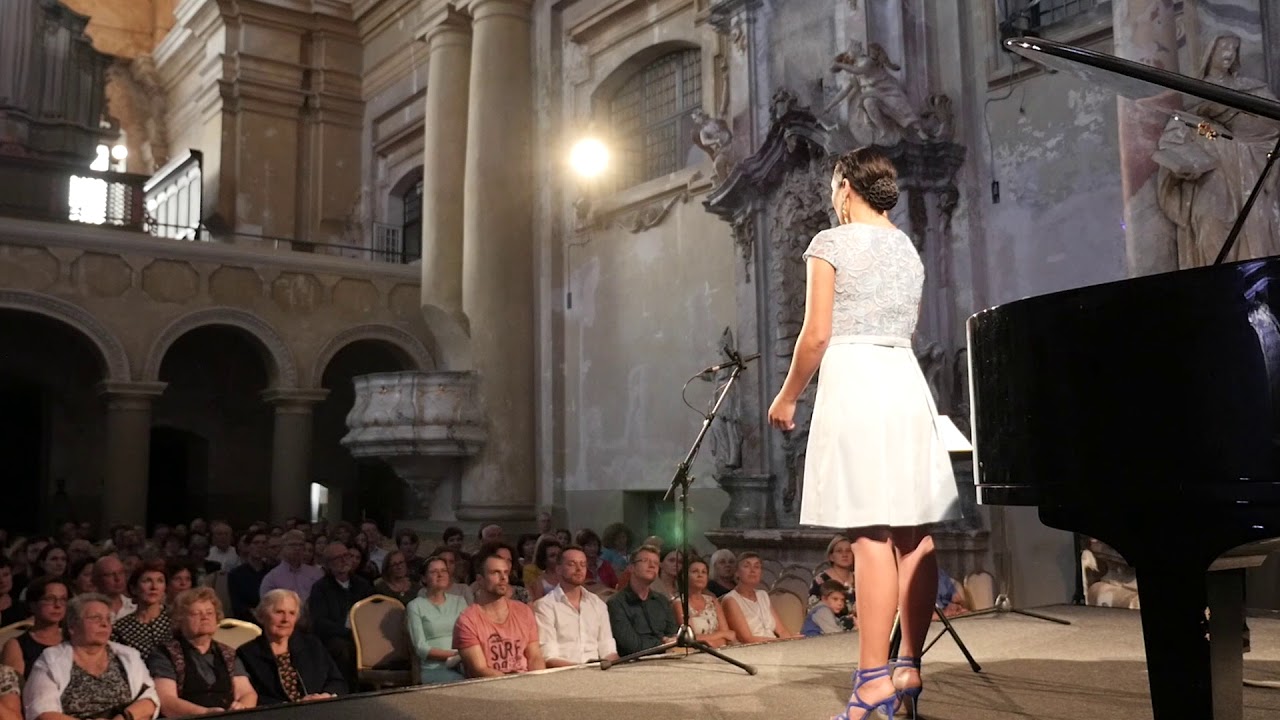 Jomantė Šležaitė ir Vaidrius Smilinskas