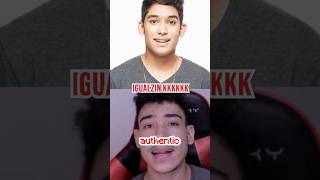 eu pareço com o Authentic