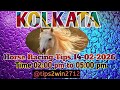 KOLKATA RACE TIPS 14-02-2026 | TIPS WITH ANALYSIS | FREE HORSE RACE TIPS | #kolkataracetips