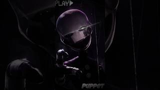 Puppet coloca as alma das crianças nos Animatronics?? #fnaf #roblox #shorts
