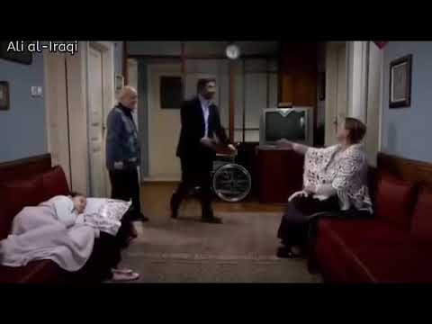 اجمل مشهد بين مراد علمدار وابنته رهف توقف قلب ميماتي مشهد رائع وادي الذئاب الجزء السادس