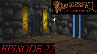 THE ELDER SCROLLS ENTIRE SERIES PLAYTHROUGH - DAGGERFALL: EPISODE 22: YAP SESH