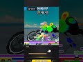 Race Clicker - My Top Speed 4.0M | Enhanced Hyper Bike #shorts #hmj10roblox #raceclicker