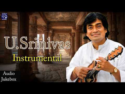 Collectors Choice – U. Srinivas | Nadham Carnatic Classical | Soulful Mandolin Melodies