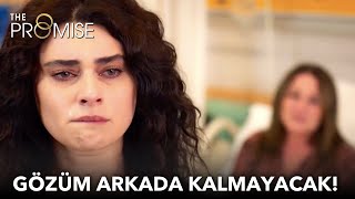 Gözüm Arkada Kalmayacak Yemin 249. Bölüm