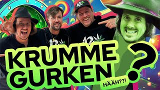 Fast Buds Plants Available Here | Fast Buds Visits Krumme Gurken