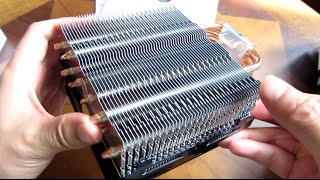Cooler Master Hyper T4 - Noise Level Test | CPU Fan Test | Quiet and Loud Comparison