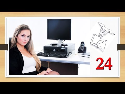 Curso secretariado executivo completo grátis! 24
