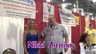 CT Nikki Ziering promo