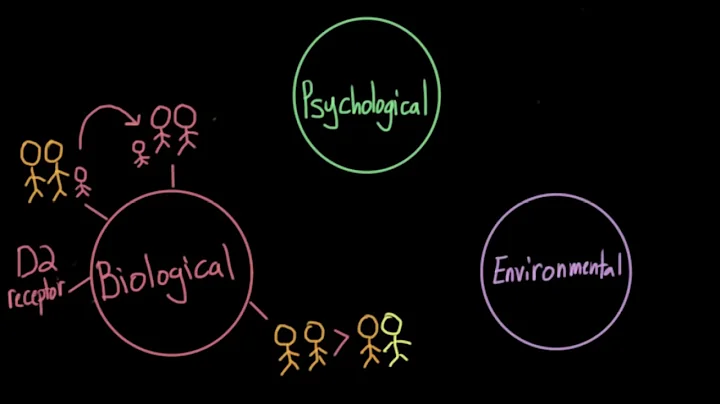 Risk factors for drug use and drug abuse