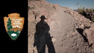 Hiking Lassen Peak