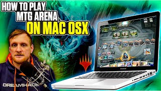 How to Play MTG Arena on Mac OSX