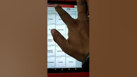 Launch x-431 pro3 with HD software. #launchpro3