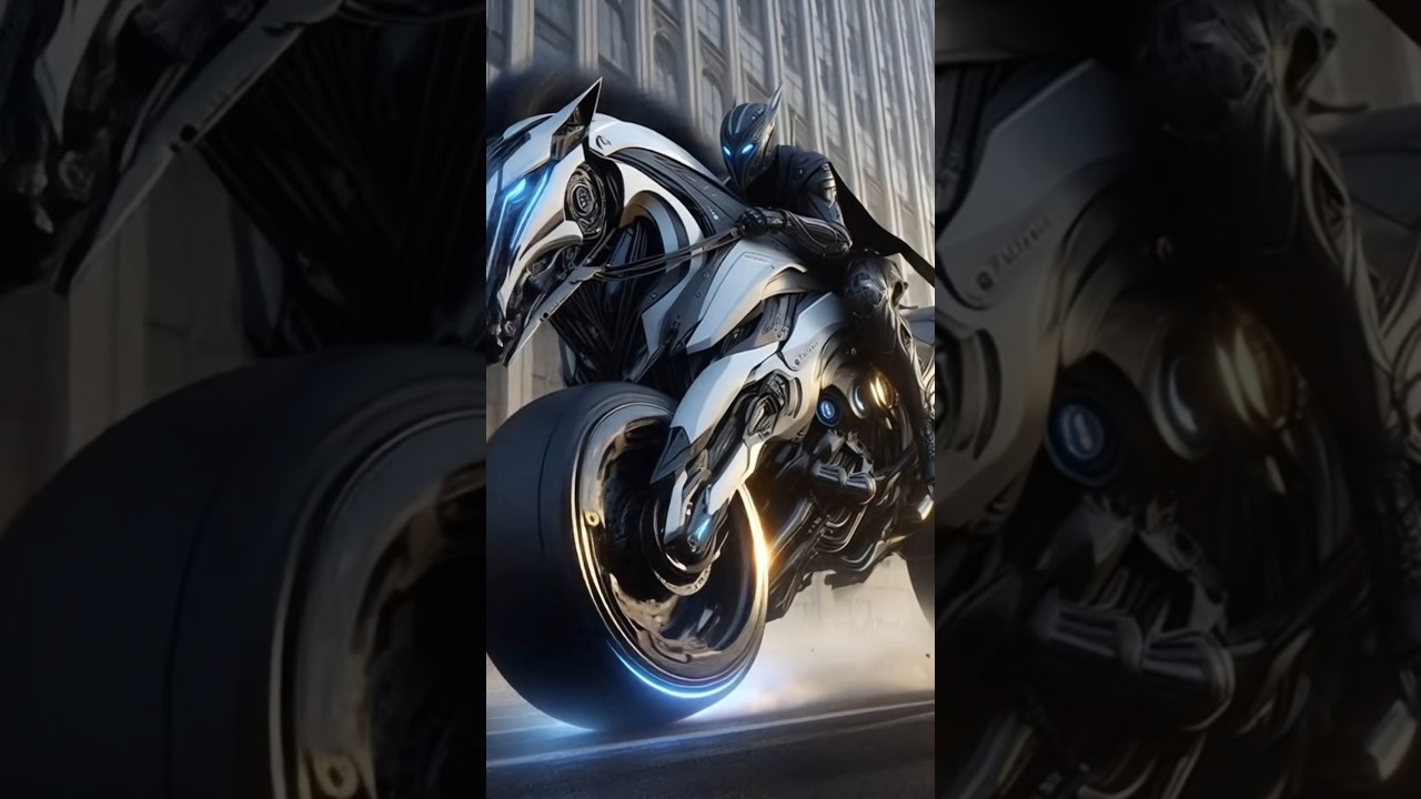 Super Horse Bike – Wild Power on Wheels 🐎🔥🏍️ 