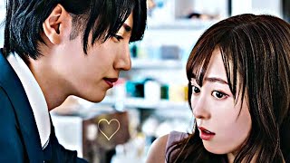 Good Morning Call-Love story🔥❤️Japanese Drama 👩‍❤️‍💋‍👨