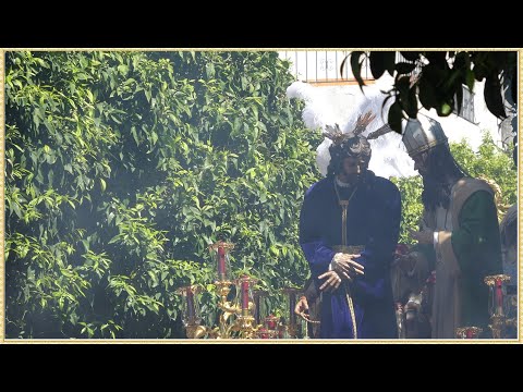 Pontificia y Real Hermandad del Santísimo Sacramento y Cofradía de Nazarenos de Nuestro Padre Jesús en su Soberano Poder ante Caifás, Nuestra Señora de la Salud y San Juan Evangelista