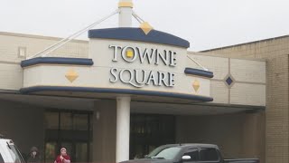 New Towne Square Mall owners start work on marketing, bringing in new stores