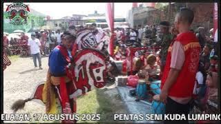 KUDA LUMPING PARIKESIT