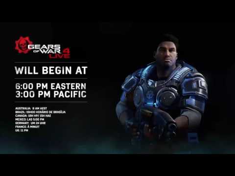 Video: Gears Bereitet Sich Auf Das Live-Turnier Vor